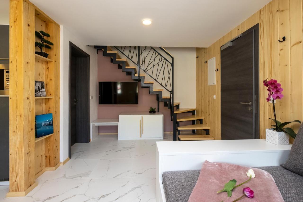 Pr 'Agotnik Apartments & Rooms Bohinj Exterior photo
