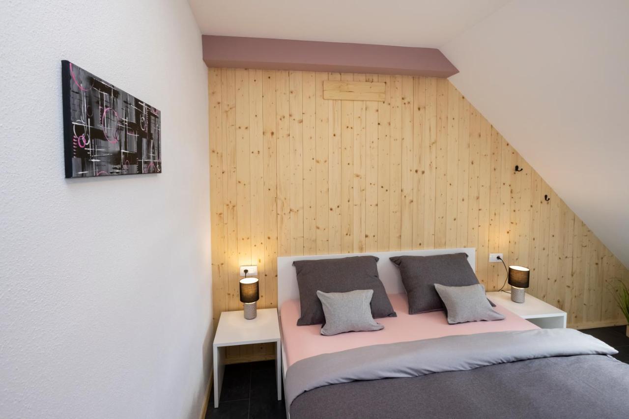 Pr 'Agotnik Apartments & Rooms Bohinj Exterior photo