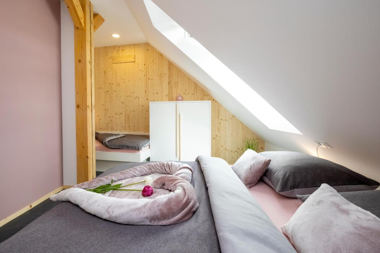 Pr 'Agotnik Apartments & Rooms Bohinj Exterior photo